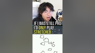 TenZ Explains Stretched Res