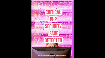 THE PHP RCE RISK - How The Internet Could End | The Encryption Edge #php #rce #vulnerability