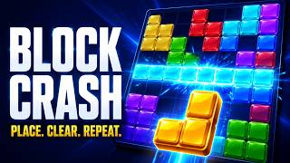 Block Crash – Block Puzzle Game | Official Gameplay Trailer screenshot 5