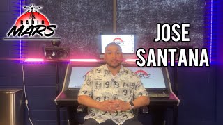 Jose Santana Interview part 1 growing up in Daly City