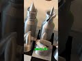 Chess with Real Tank Rounds? This is EPIC! #shorts