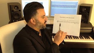 Hidden Secret in the Hanukkah Song - Morris Rahbar