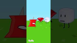 Pin's Limbs 💫 #memes #shortfeed #shorts #bfdi #bfdia #short