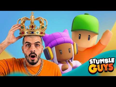 ΑΥΤΟ ΗΤΑΝ ΜΕΓΑΛΟ ΛΑΘΟΣ ΠΟΥ ΑΛΛΑΞΕ ΣΤΟ STUMBLE GUYS!