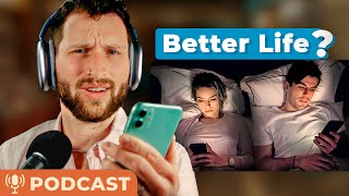 Could You Live Without Your Smartphone? - PODCAST for English Learners