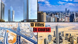 Les 10 VILLES Africaines qui AVANCENT le PLUS VITE (Le CLASSEMENT CHOC 2025)