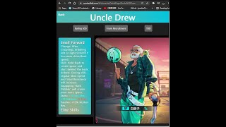 Kyrie Uncle Drew (NewGate) - AllStar basketrio #FULL //help from Bảo Bill Hoàng screenshot 1