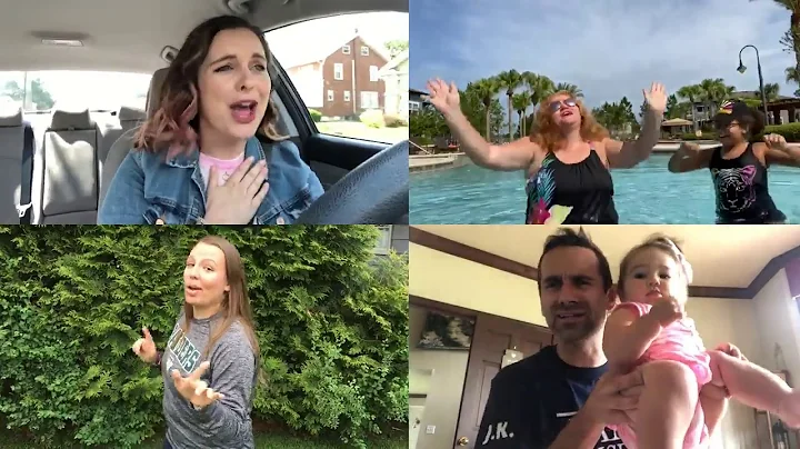 Twin Valley High School Teacher Lip Dub 2020