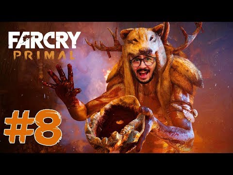 İNTİKAM GECESİ ! | Far Cry Primal Türkçe Bölüm 8