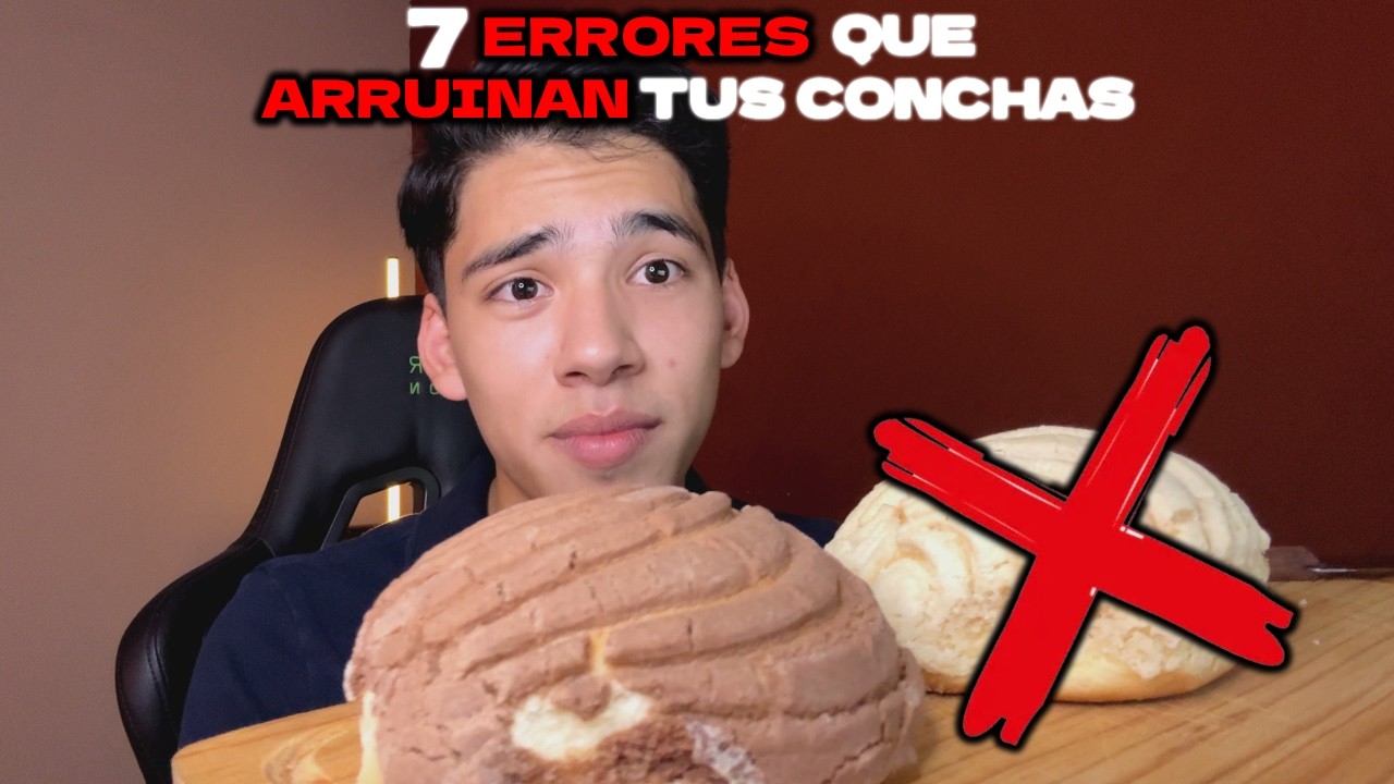 Tus Conchas No Quedan Bien Por Esto (7 Errores Comunes)