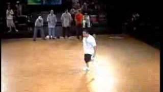 world championship breakdancing competition pt.1