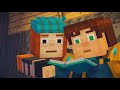 Minecraft story mode episode 4- The end begins