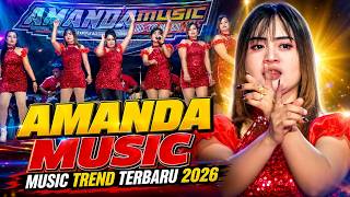 FULL VIDEO AMANDA MALAM 01 VERSI SAMBUTAN | LIVE JORONGAN LECES
