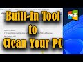 Scan and Remove Malware Using Windows Built-in Tool