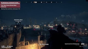 Generation Zero: Hard New Base Defense