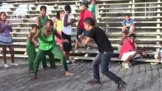 Capoeira - Капоэйра на улицах Сальвадора Capoeira - Капоэйра на улицах Сальвадора