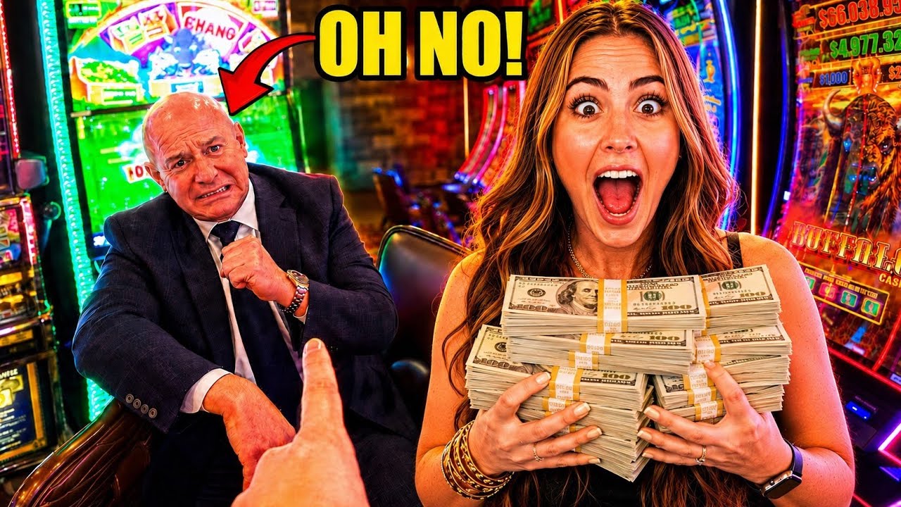 FINALLY a Cashout SO MASSIVE Even The Casino Manager Was SHOCKED!!