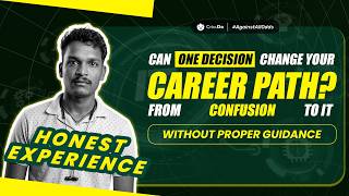 No Guidance After Graduation… Then He Entered IT | Honest Crio Review
