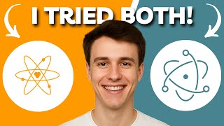 Neutralinojs Vs Electron | Which Cross-Platform Framework Is Better in 2025?
