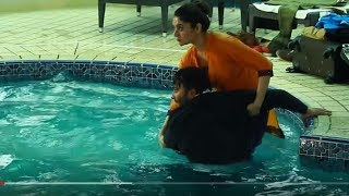 সুইমিং পুলে একসাথে সাকিব পায়েল-না দেখলে মিস করবেন | Shakib Khan-Payel|Bhaijaan Elo Re