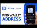 How to Find My Coinbase Wallet Address (2025)