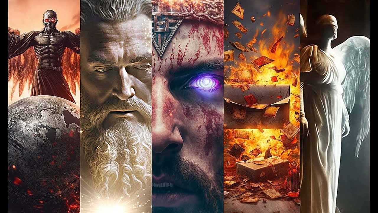 5 things that happened after jesus died youtube