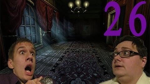 AGRIPPA SPEAKS |Amnesia: The Dark Descent | Part 26 | FULLY LOADED