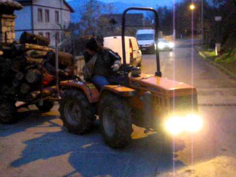 Carraro 5500