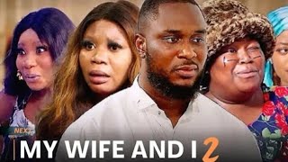 MY WIFE AND I  2 - Latest Yoruba Movie Review 2024|Fausat Balogun| Wunmi toriola|Kiki Bakare|Kemity|