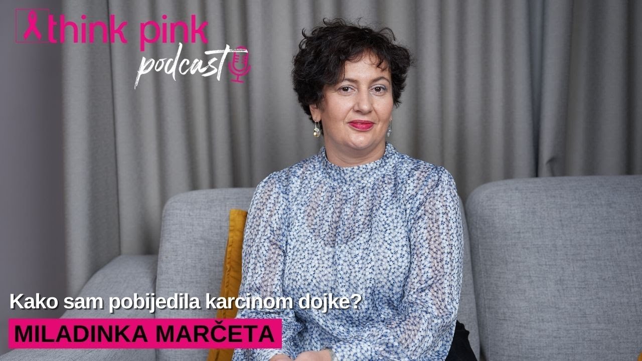 Miladinka Marčeta: Kako sam pobijedila karcinom dojke?