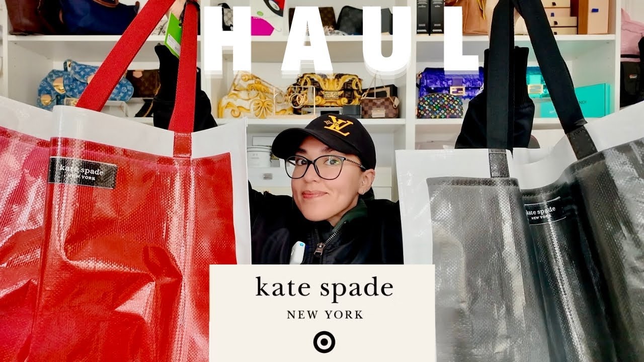 Kate Spade x Target Haul + REVIEW | What I Bought, What Sold Out