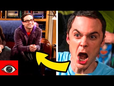 Farketmediğiniz 5 The Big Bang Theory Detayı