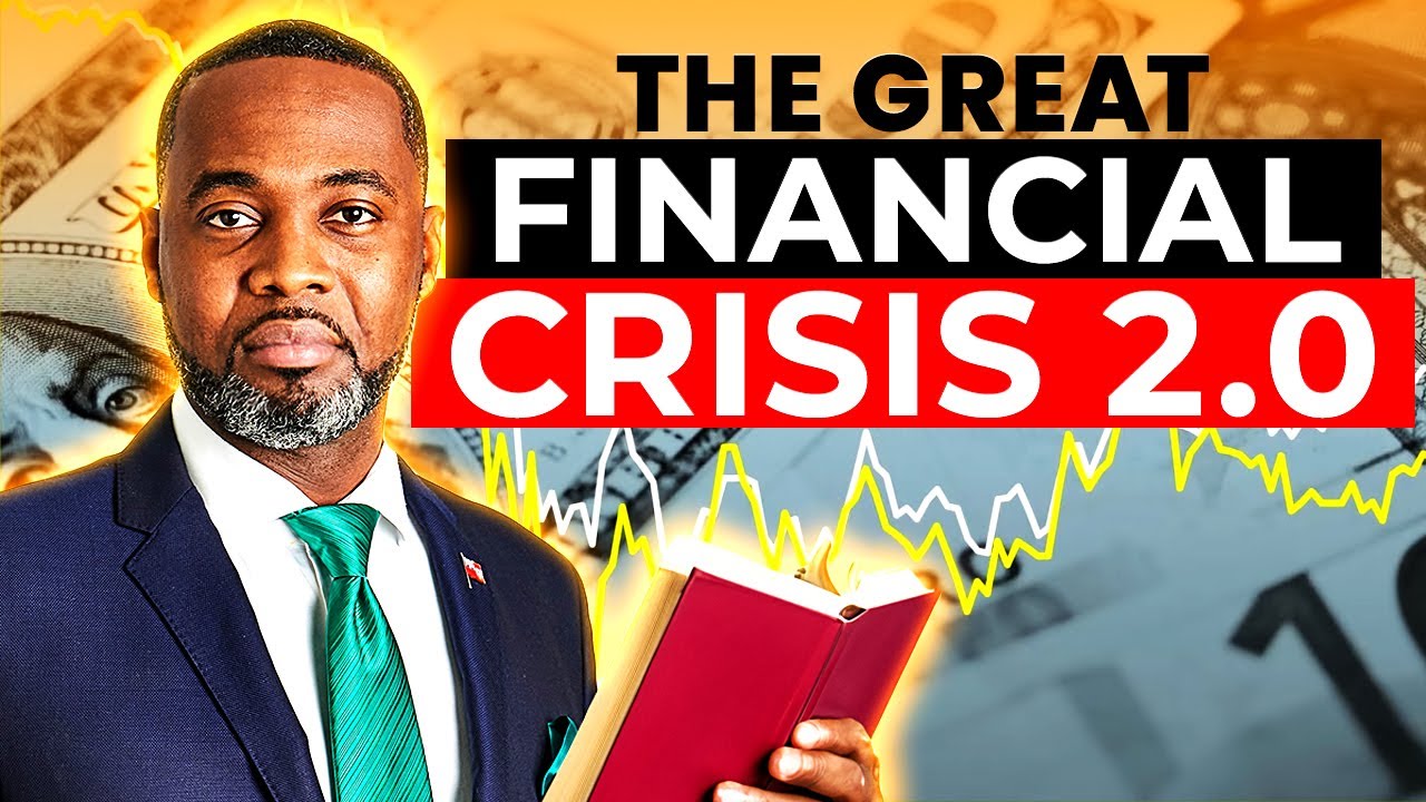 Financial Disaster looms - Dave Burt-(MUST Watch)
