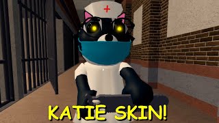 KATIE SKIN! + JUMPSCARE | Roblox Piggy Book 2 screenshot 1