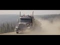 Trucking Alaska's Most Dangerous Road