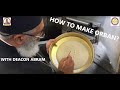 How to make Eucharistic Bread (Orban) - Coptic orthodox Church - North America - St Mark Natick, MA