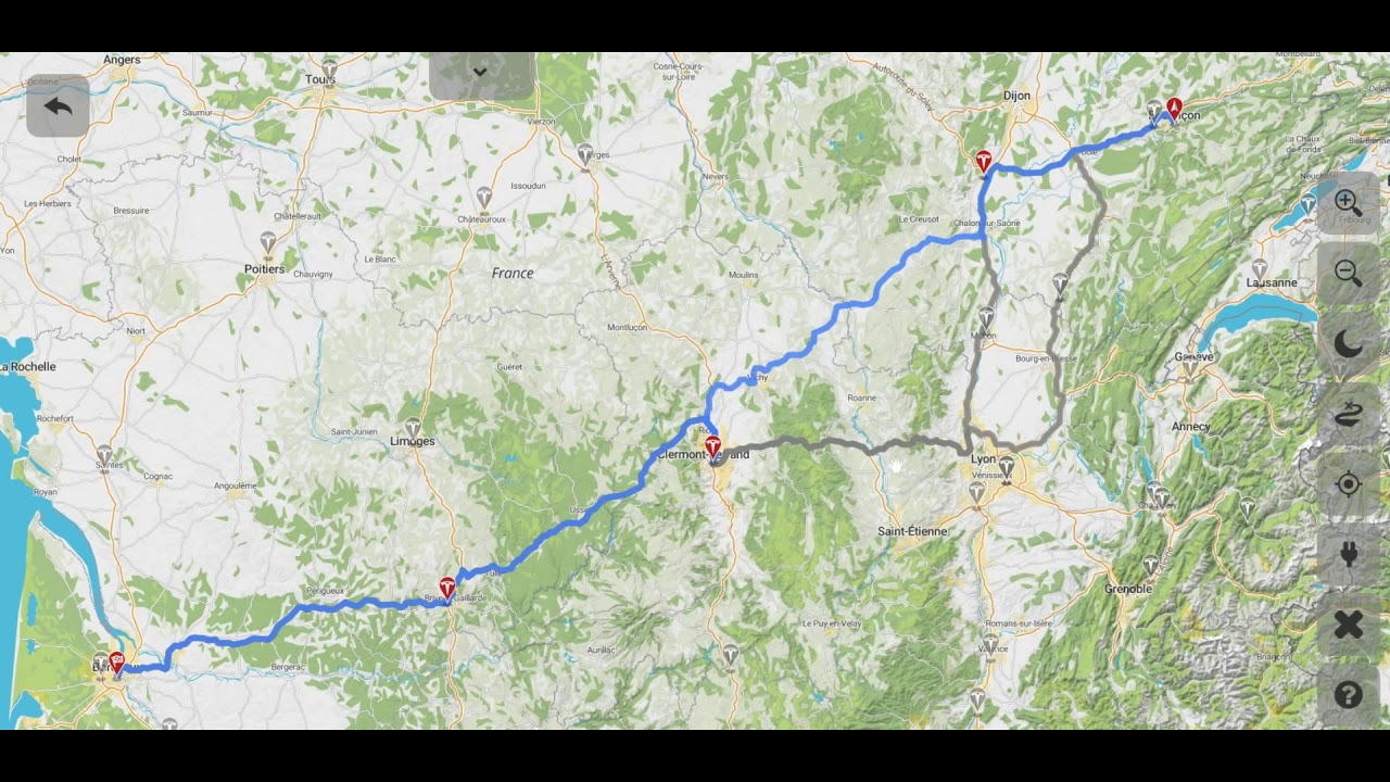 a-better-route-planner-avantages-par-rapport-au-gps-tesla-youtube