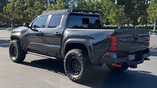35’s On 2024 Tacoma… The PERFECT Size?