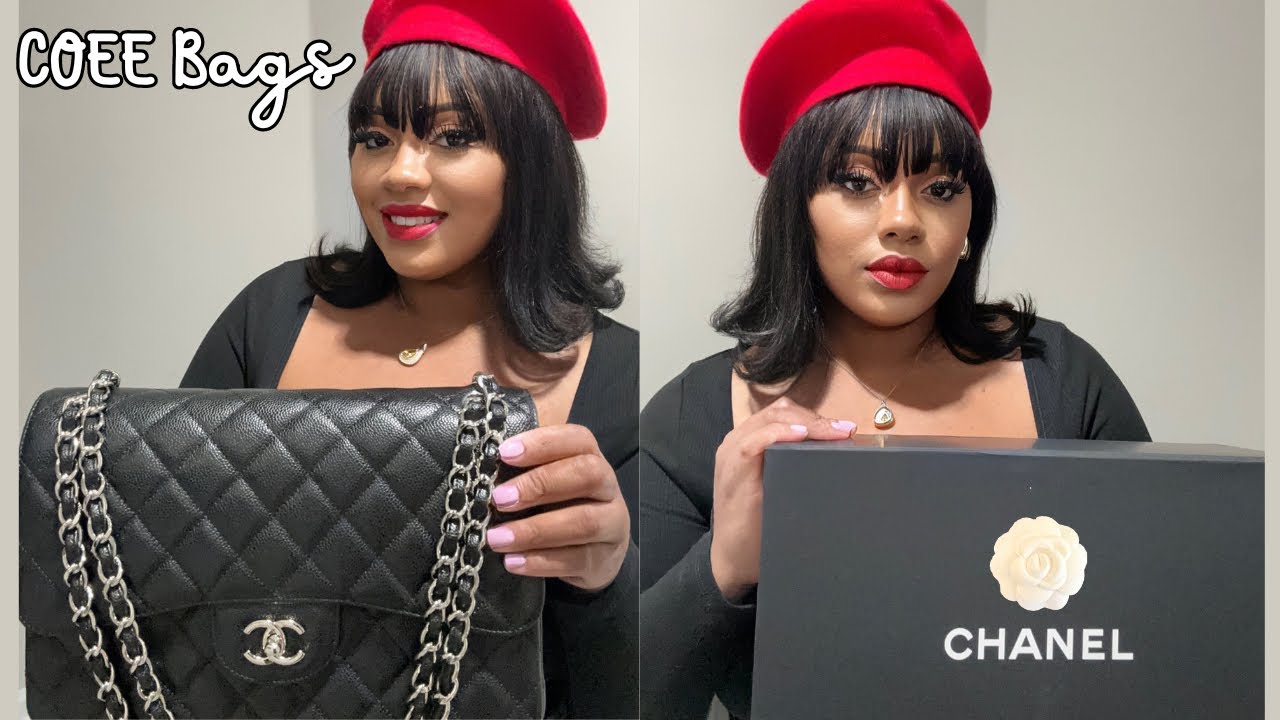 DHGate Unboxing & Review: Chanel Classic Flap