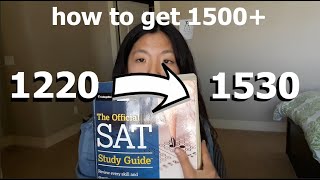 How to: score 1500+ on the SAT test (Resources & Tips) - Quarantine Edition