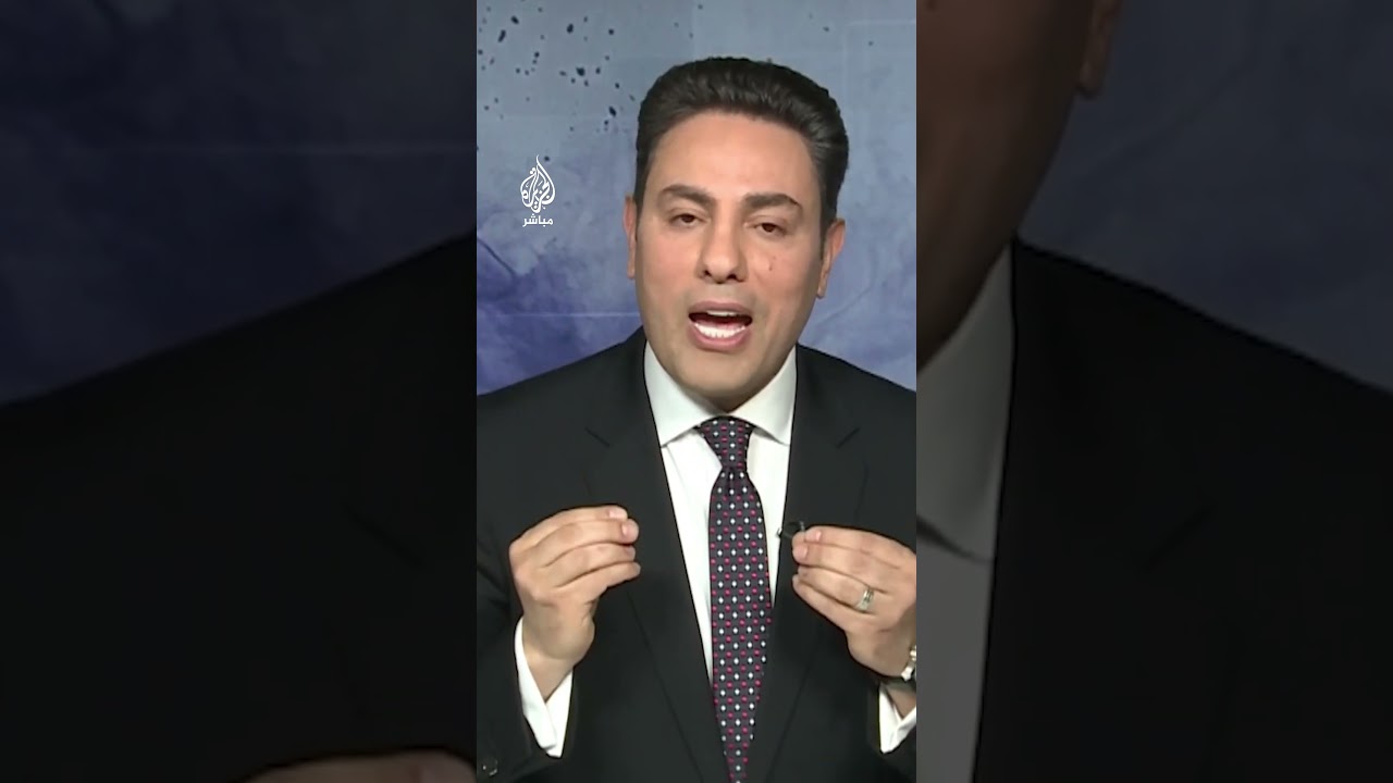 "أنتم الذين صنعتم الدعم السريع".. سجال بين مذيع الجزيرة مباشر والأمين السياسي لحزب المؤتمر الوطني
