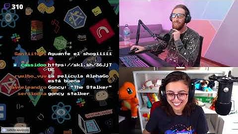 Hablamos con @cassidoo sobre aprender a programar, React y más! (Español + Inglés)