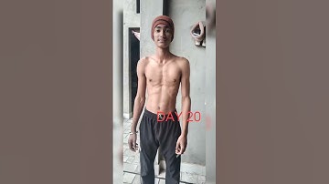 2 month 40kg to 60 BODY transformation||#trending #viralshort #shorts