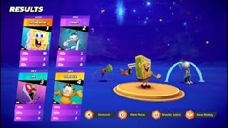 Nickelodeon All-Star Brawl now has voice acting