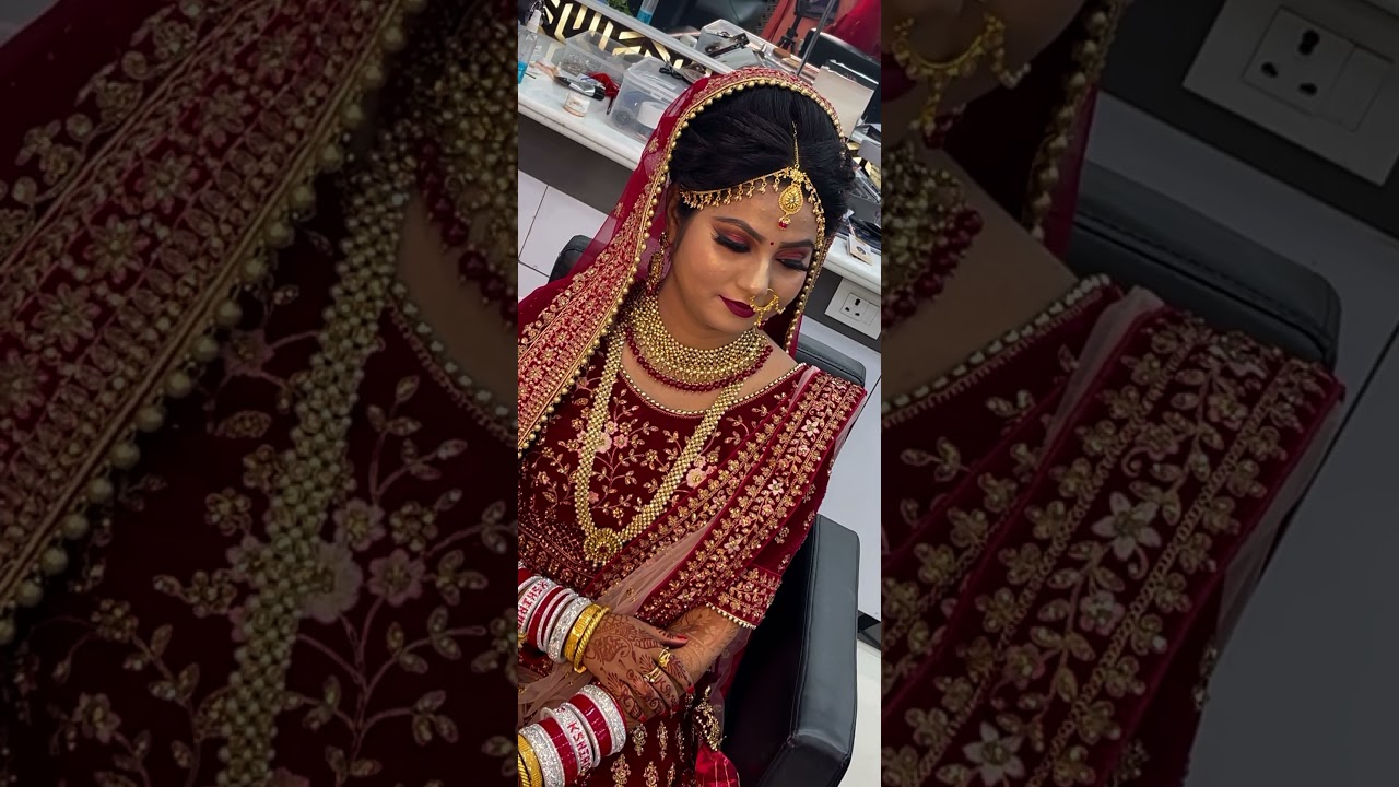 Colors Makeup Studio Flagship Bridal Makeup || Makeup By Sonia || Cuttack Best Makeup Artist ||