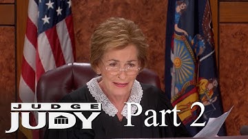 "Black Belt" Sues Neighbor for Damaging Tree | Part 2