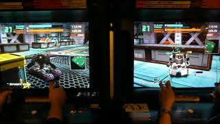 バーチャロンフォース愛知 2019-0037 Tetsuonasjaney