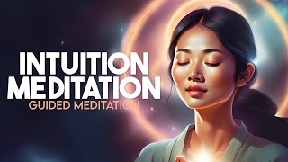 Discover What Your Intuition Is Trying to Tell You (Guided Meditation)