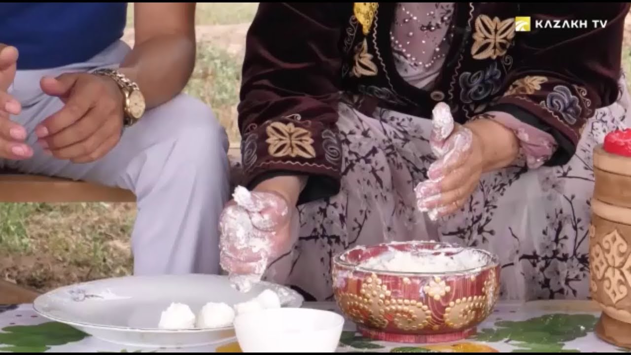 Түйе сүтінен қандай өнімдерді алуға болады? «Көшпенділер мектебі»