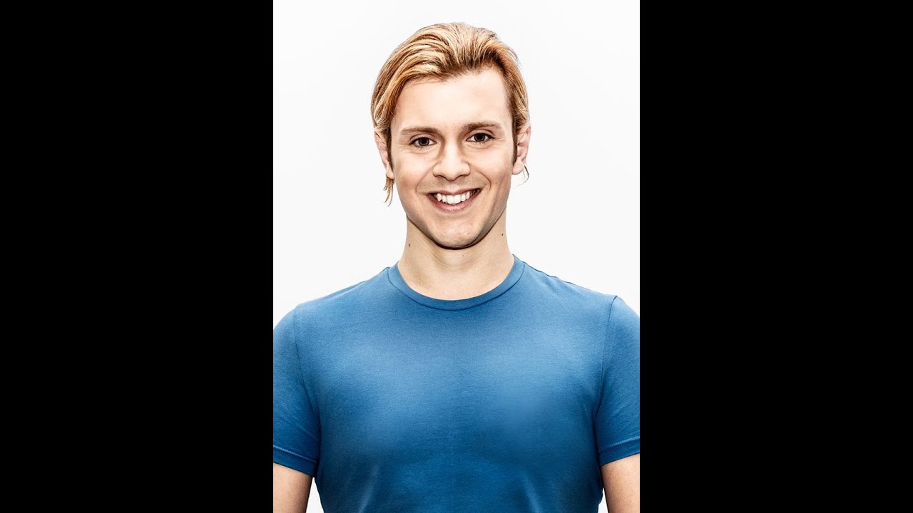 NEXT TO NORMAL - Intervista a Luca Giacomelli Ferrarini